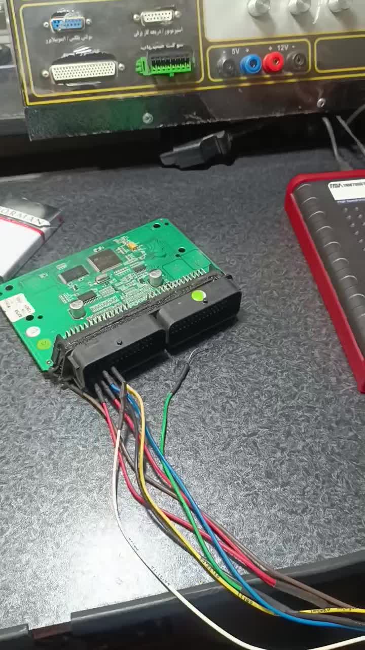 ریمپ و تیونینگ خودرو (خدمات تخصصی برق خودرو)|خدمات موتور و ماشین|اسلام‌شهر, |دیوار
