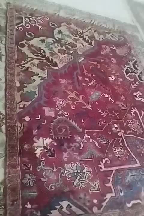 فرش دست بافت هریس|فرش|هریس, |دیوار