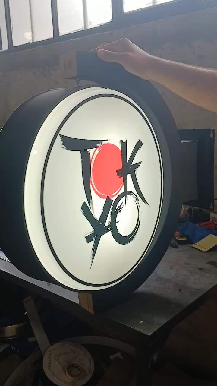 تابلوساز نما کامپوزیت تابلوسازی چلنیوم لایت باکس|خدمات پیشه و مهارت|تهران, استاد معین|دیوار