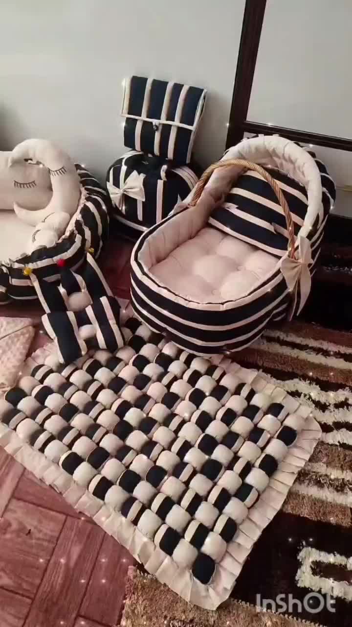 سرویس خواب نوزاد رویال|اسباب و اثاث بچه|میبد, |دیوار