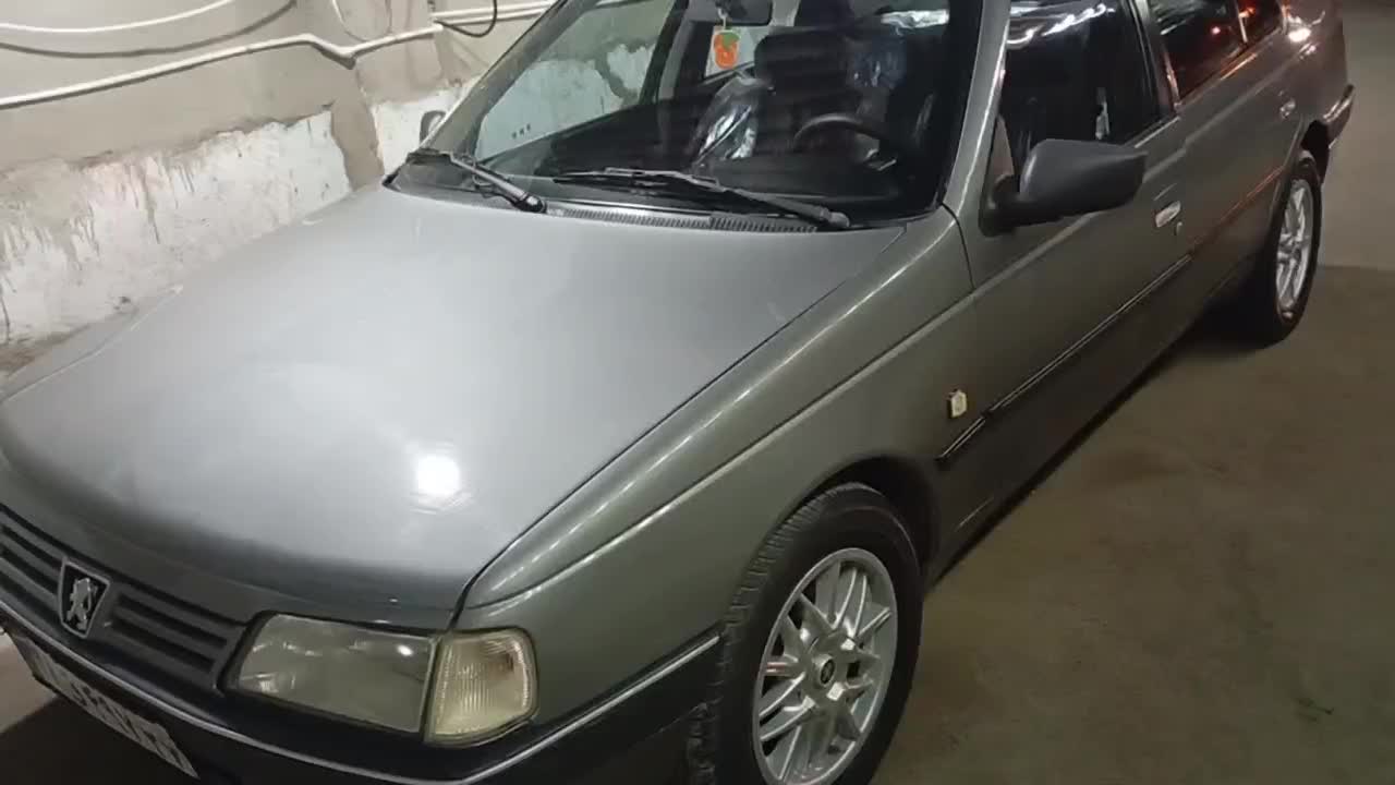 پژو405 دوگانه کارخانه|خودرو سواری و وانت|سلماس, |دیوار