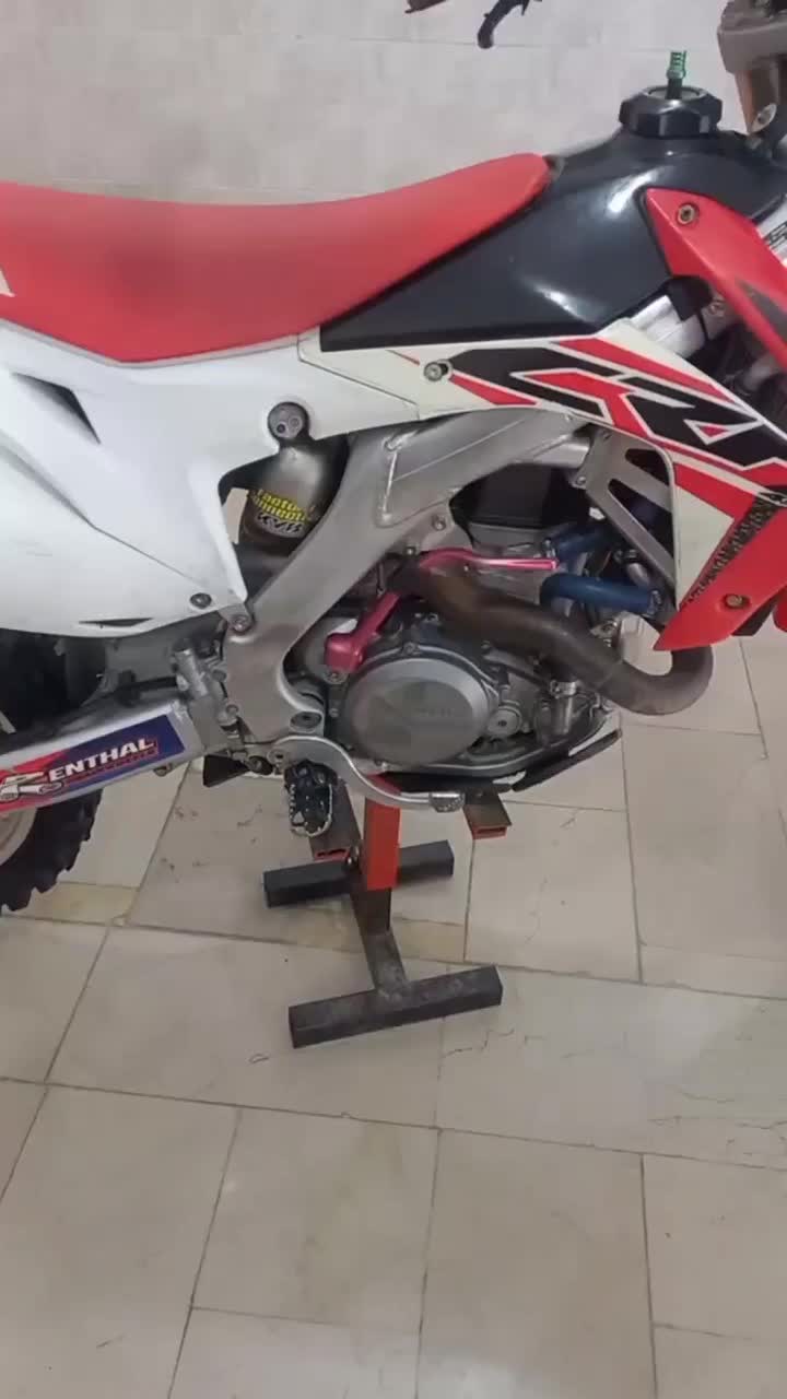 crf450 2015|موتورسیکلت|ابهر, |دیوار