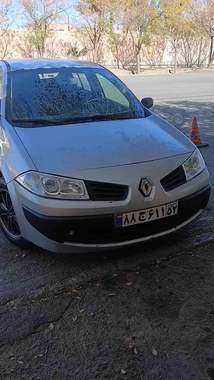 مگان ۲۰۰۸|خودرو سواری و وانت|مشهد, دانشجو|دیوار