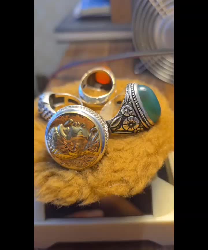 انگشتر|جواهرات|اردبیل, |دیوار