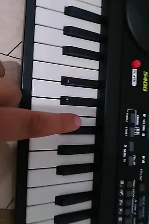 ارگ آموزشی MQ 5400 (تقریباً نو)|پیانو، کیبورد، آکاردئون|رشت, یخسازی|دیوار