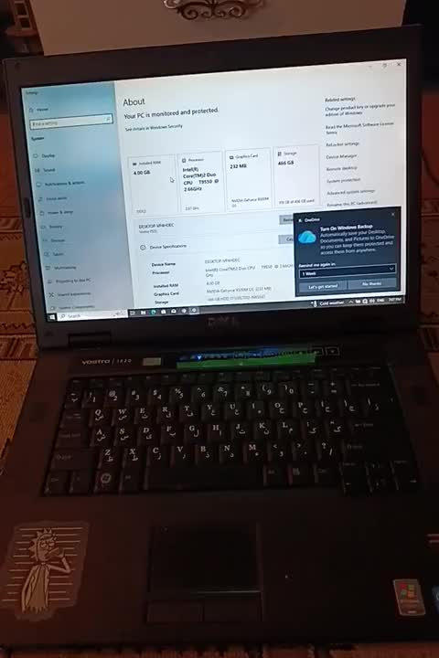 لپتاپ Dell|رایانه همراه|ارومیه, |دیوار