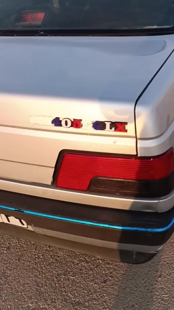 405مدل 87|خودرو سواری و وانت|دهدشت, |دیوار