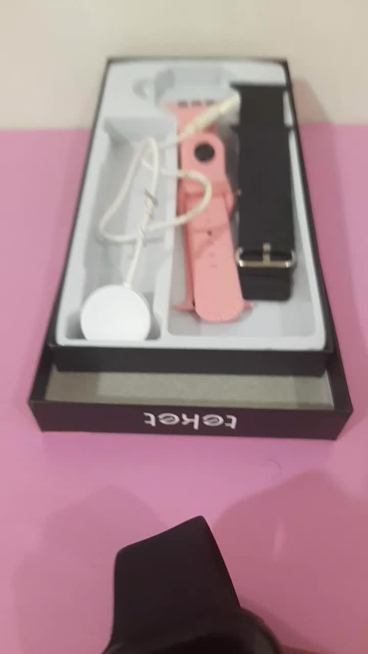 پک هدیه ساعت هوشمند ایرپاد هنذفری بی سیم بلوتوث|لوازم جانبی موبایل و تبلت|بیرجند, |دیوار