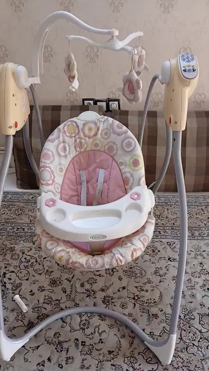 تاپ برقی کودک گراکو|تخت و صندلی بچه|تهران, سلسبیل شمالی|دیوار