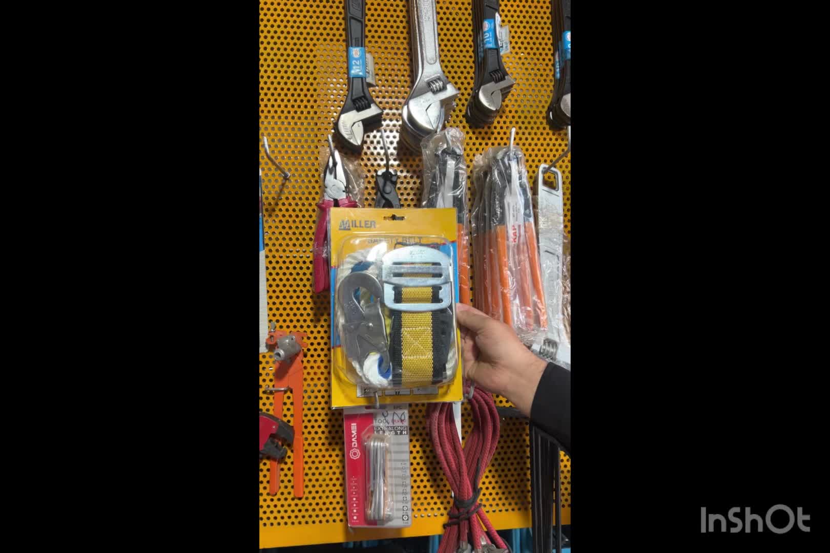 کمربند ایمنی کار‌در ارتفاع ساده وتک قلاب وشک دار|کیف، کفش، کمربند|تهران, هفده شهریور|دیوار