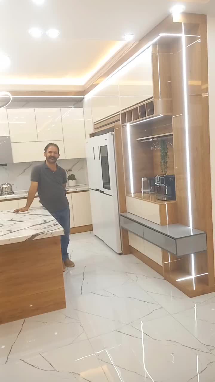 کابینت و کمد محمد صادقی بصورت اقساط|خدمات پیشه و مهارت|ایلام, |دیوار