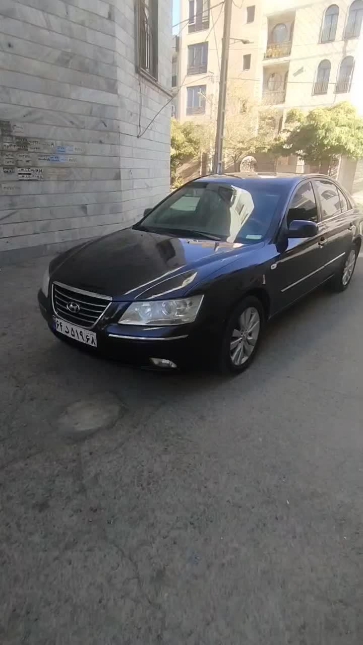 سوناتای ۲۰۰۹ به شرط کارشناسی|خودرو سواری و وانت|کرج, حصارک بالا|دیوار