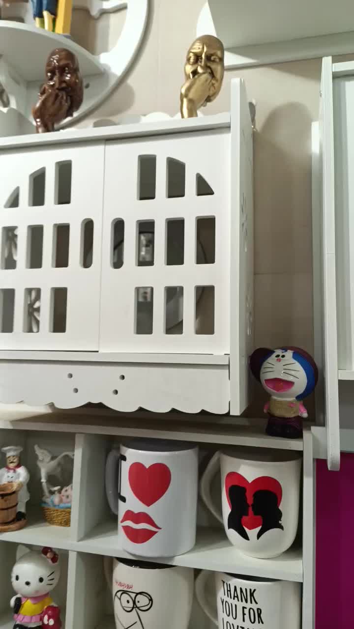 شِلف باکس کمد دار دیواری مناسب حمام و توالت ضدآب|لوازم حمام|مشهد, مقدم|دیوار