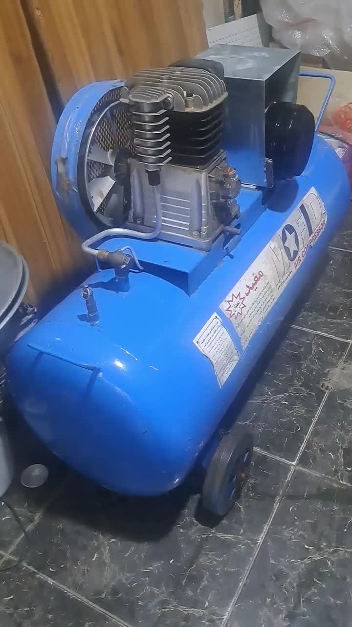 پمپ باد مفید|ابزارآلات|بروجرد, |دیوار