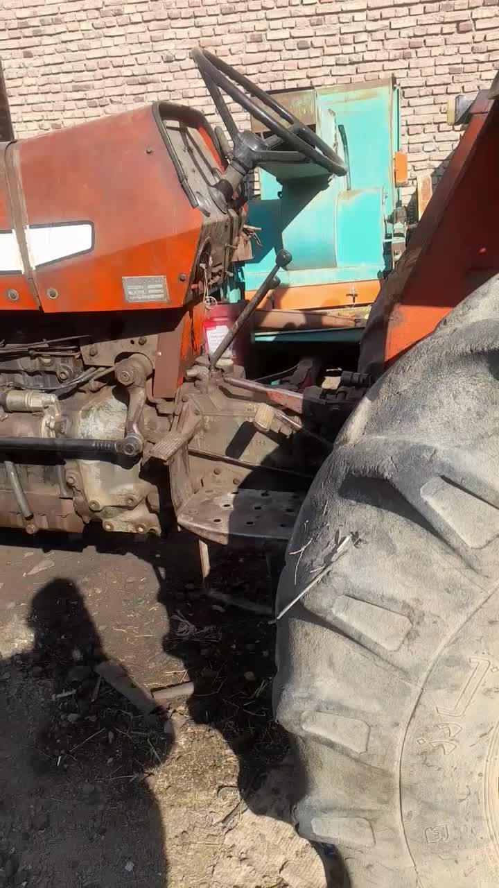 تراکتور فرگوسن ۲۸۵|خودرو سنگین|قره ضیاالدین, |دیوار