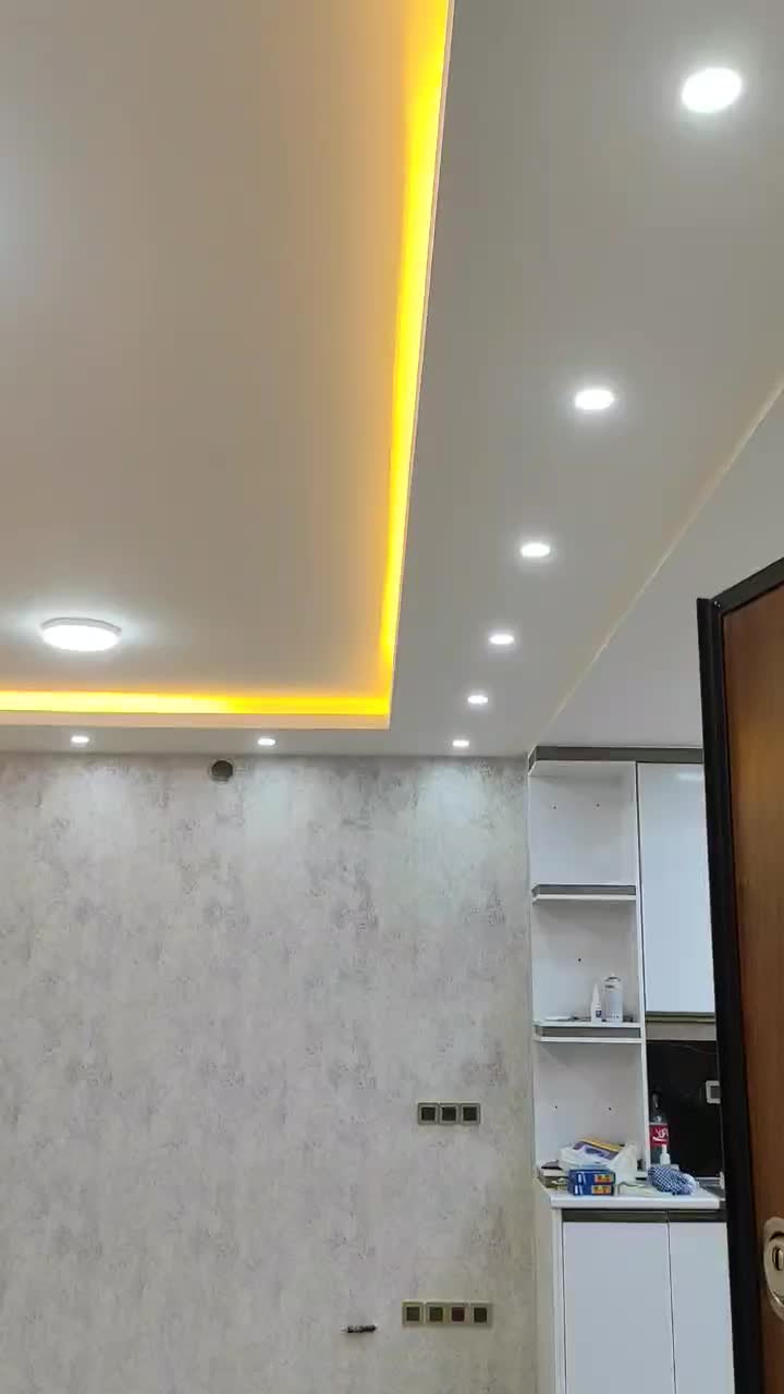 کناف رنگ کاغذ دیواری پارکت کفپوش ابزار قاب بندی|خدمات پیشه و مهارت|مبارکه, |دیوار