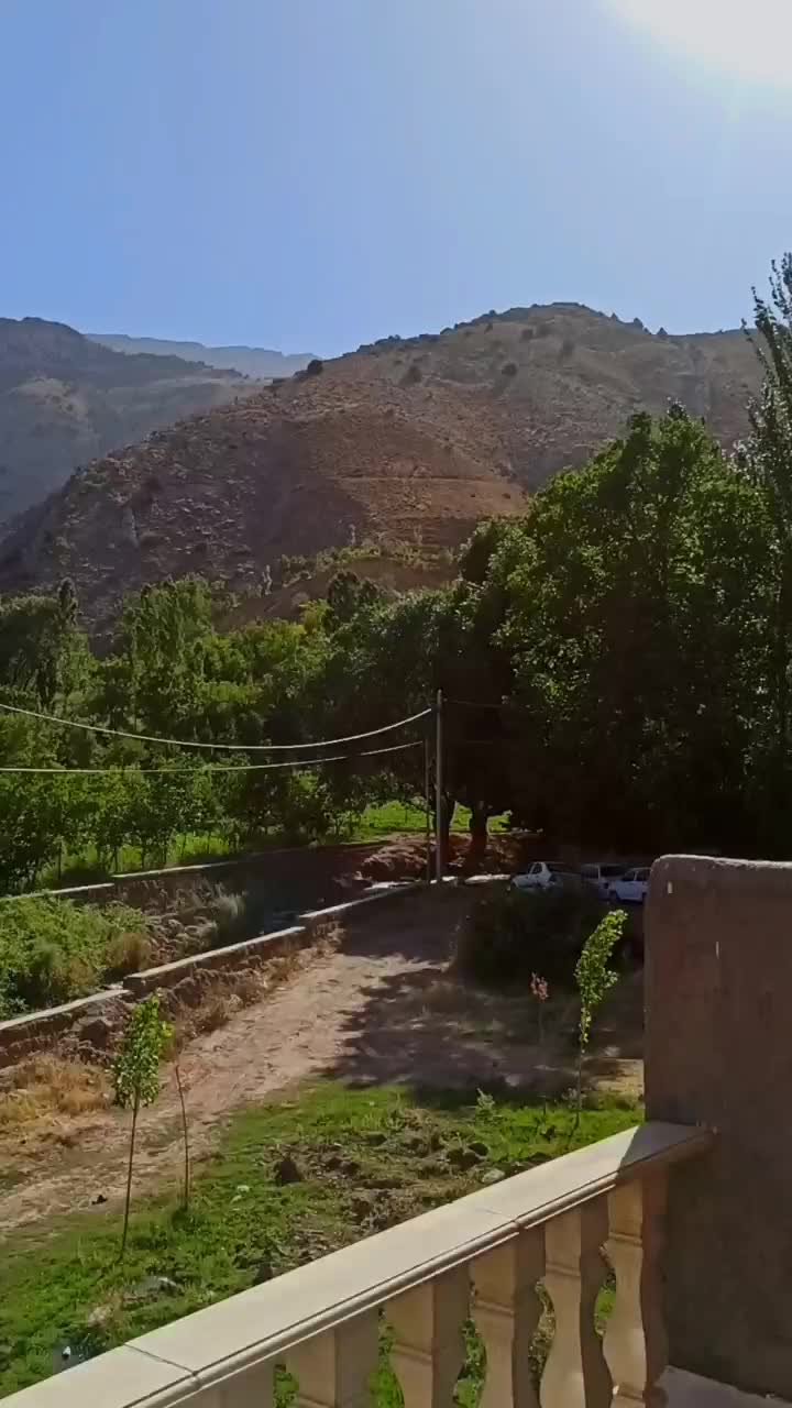 اجاره ویلایی ۲۰۰ متری روستای ارتکند (کلات)|اجارهٔ کوتاه‌مدت ویلا و باغ|مشهد, ایثارگران|دیوار