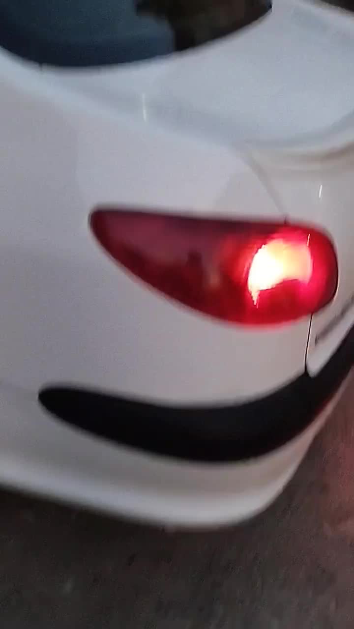 206اس دی تیپ 2  سفارشی آریان .تیپ 2|خودرو سواری و وانت|کرج, حسین آباد (اکبر آباد)|دیوار