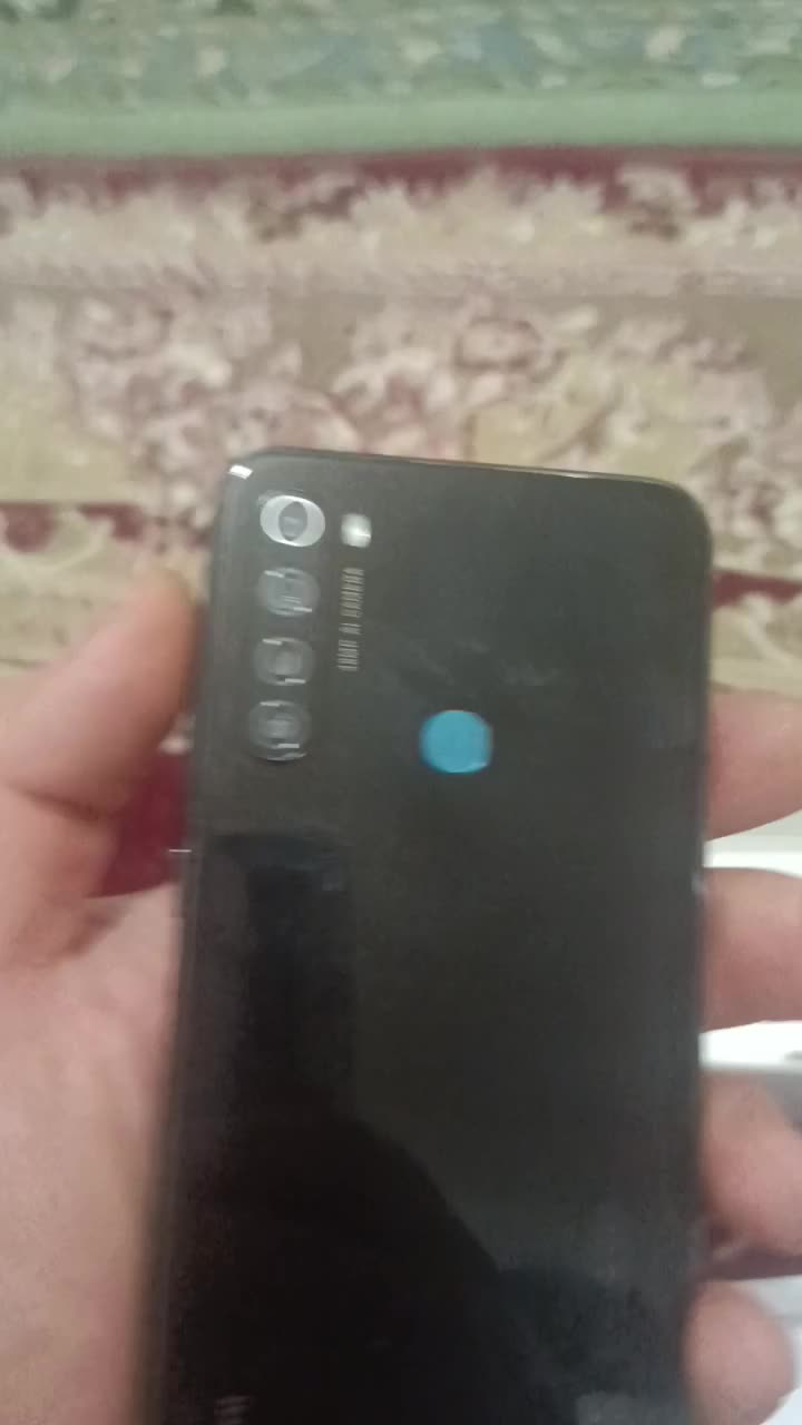 Not 8 64g|موبایل|کرج, حصارک پایین|دیوار