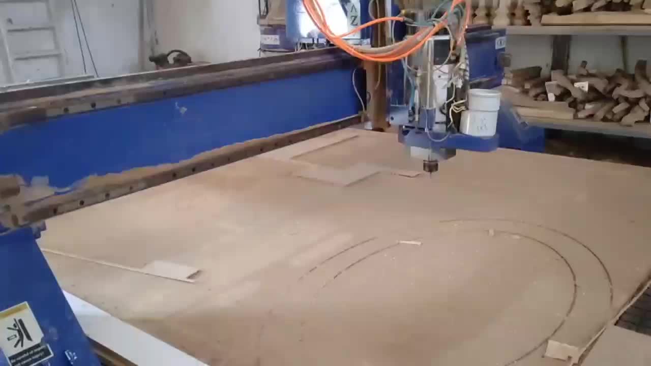 دستگاه cnc|ماشین‌آلات صنعتی|بابل, |دیوار
