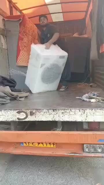 اتوبار وانت بار پردیس پاسداران گیلاوندهروی مهراباد|خدمات حمل و نقل|تهران, پاسداران|دیوار