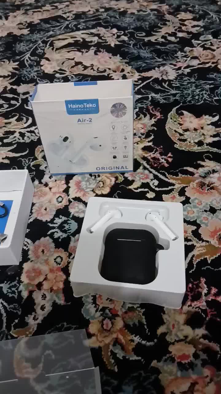 فروش ایرپاد نو|لوازم جانبی موبایل و تبلت|اسلامشهر, شهرک قائمیه|دیوار