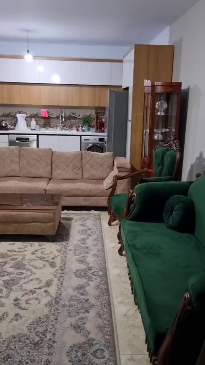 واحد ۸۵ متر نوساز دوخواب.اسانسور داخل فول.|فروش آپارتمان|پاکدشت, حصار امیر|دیوار