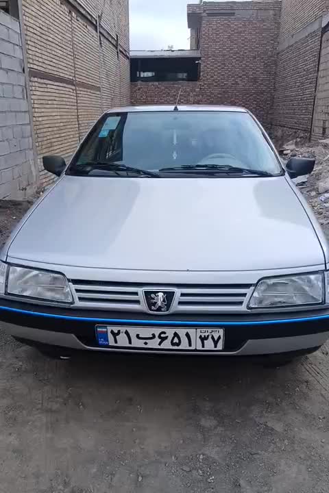 پژو405GLX دو گانه سوز|خودرو سواری و وانت|خوی, |دیوار