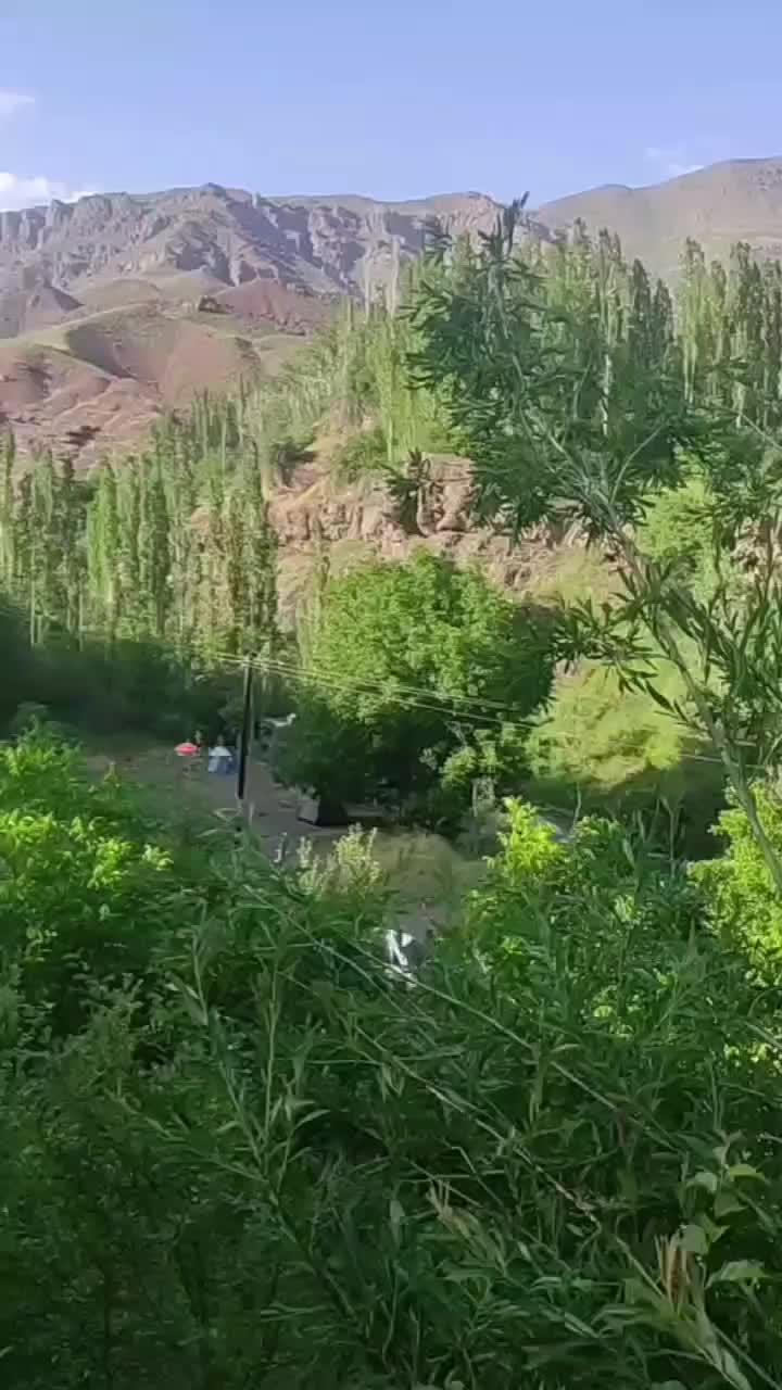 اجاره کلبه|اجارهٔ کوتاه‌مدت ویلا و باغ|طالقان, |دیوار
