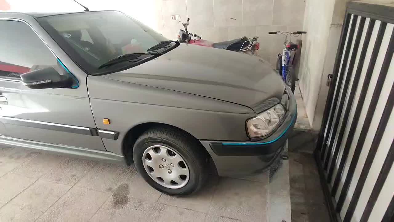 پژو پارس سال، مدل ۱۳۹۶|خودرو سواری و وانت|جهرم, |دیوار