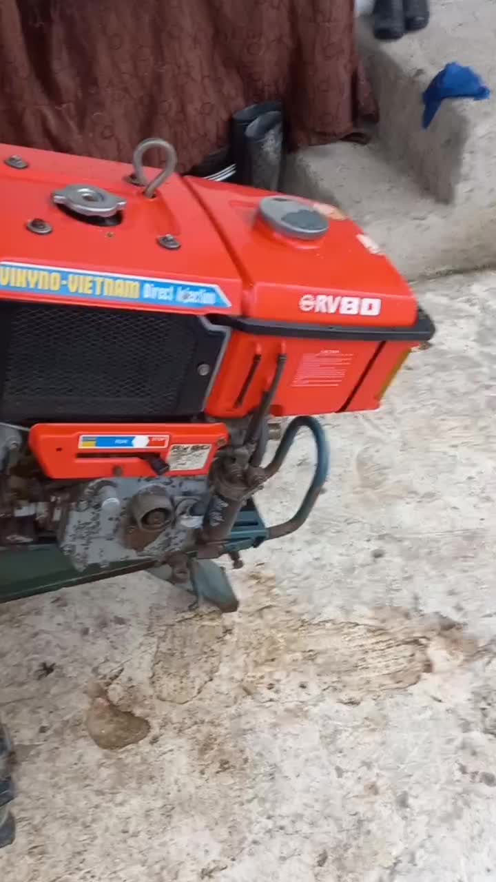 تیلر کشاورزی ۸ اسب|ماشینآلات صنعتی|رشت, جماران|دیوار