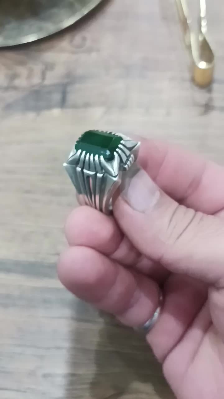 انگشترزمرد|جواهرات|پاکدشت, پاکدشت (مامازند)|دیوار