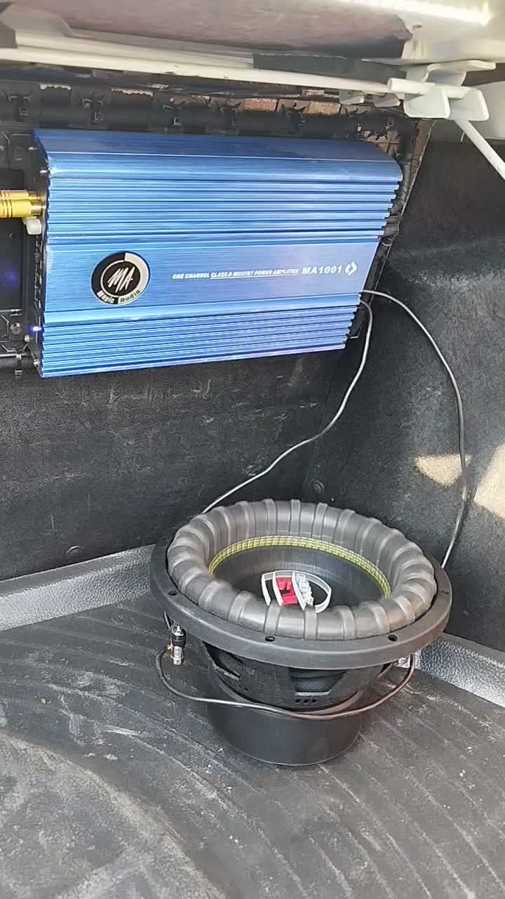 امپیلی فایر وساب وفر|صوتی و تصویری|درگزین, |دیوار