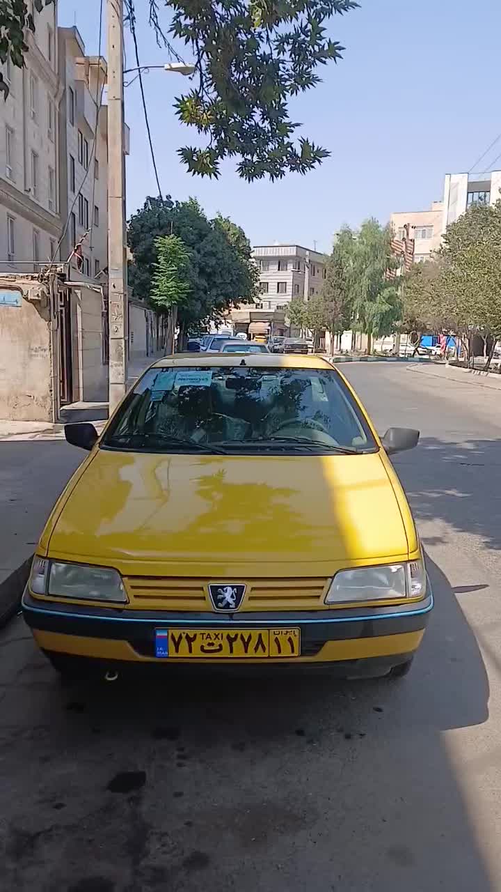 تاکسی گردشی پژو مدل ۱۴۰۱ صفر|خودرو سواری و وانت|تهران, ابن بابویه|دیوار