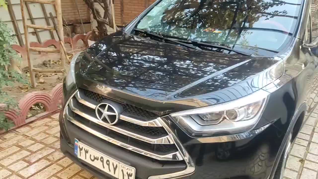 جک s3..مدل 401..بدون رنگ|خودرو سواری و وانت|اصفهان, فرح آباد|دیوار