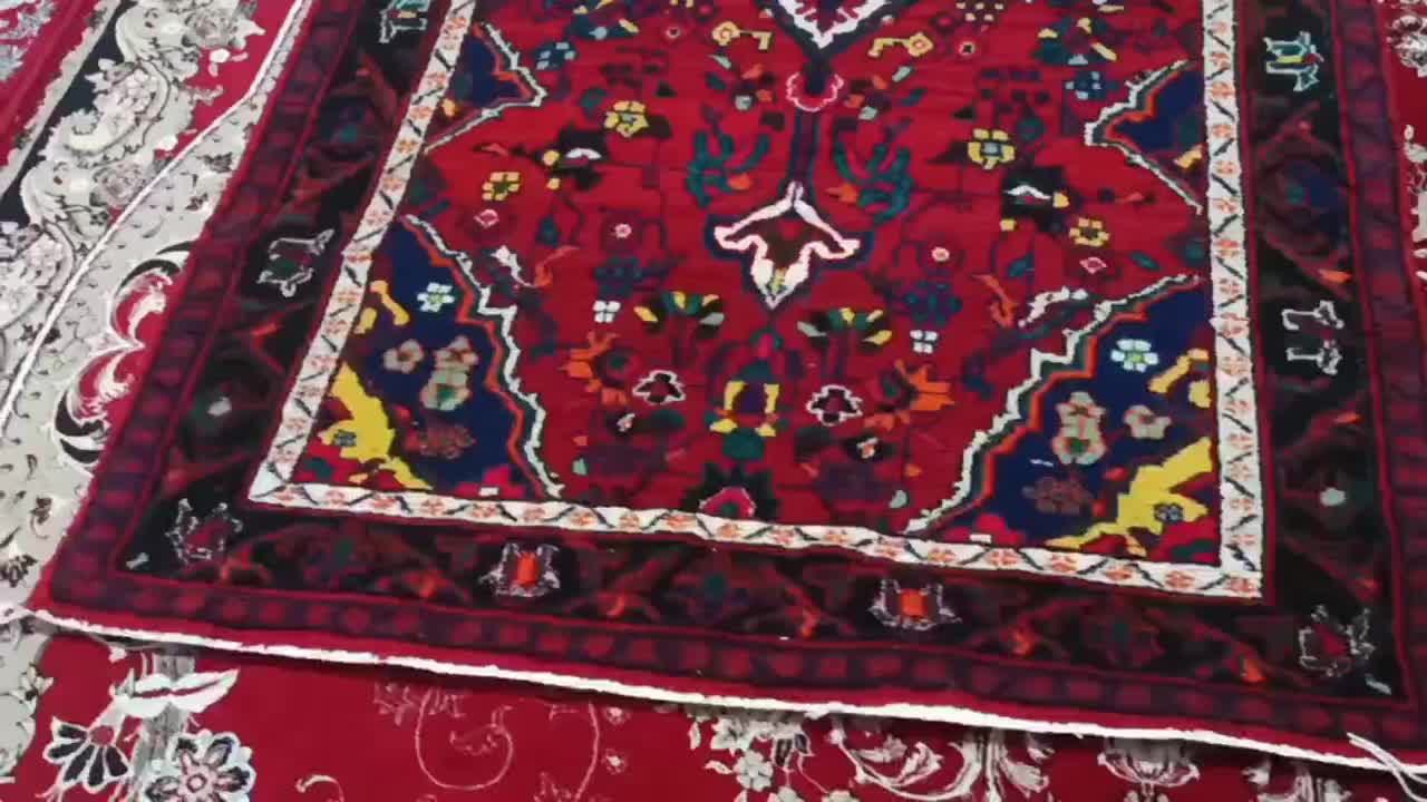 فرش دست بافت ۲/۵متری|فرش|تهران, آرژانتین|دیوار