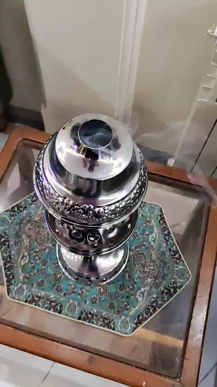 اسفند دود کن|صنایع دستی و سایر لوازم تزئینی|تهران, بازار|دیوار