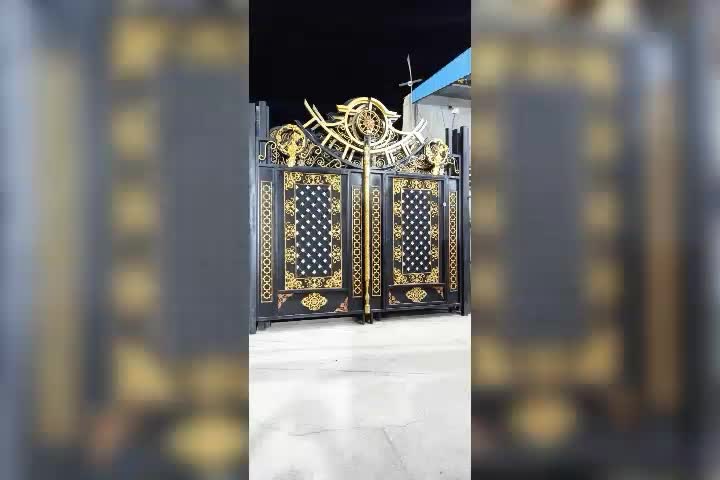 فروش انواع درب حیاط فرفوژه وupvc چوبی ضدسرقت پنجره|مصالح و تجهیزات ساختمان|بم, |دیوار