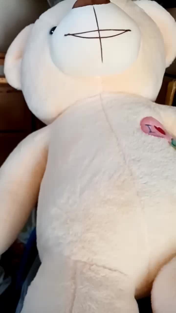 عروسک خرسی|اسباب‌بازی بچه|کاشان, جمال آباد|دیوار