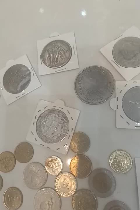 حراج بزرگ سکه های مختلفجمهوری وپهلوی همه یالها|کلکسیون سکه، تمبر، اسکناس|کوهسار (البرز), |دیوار