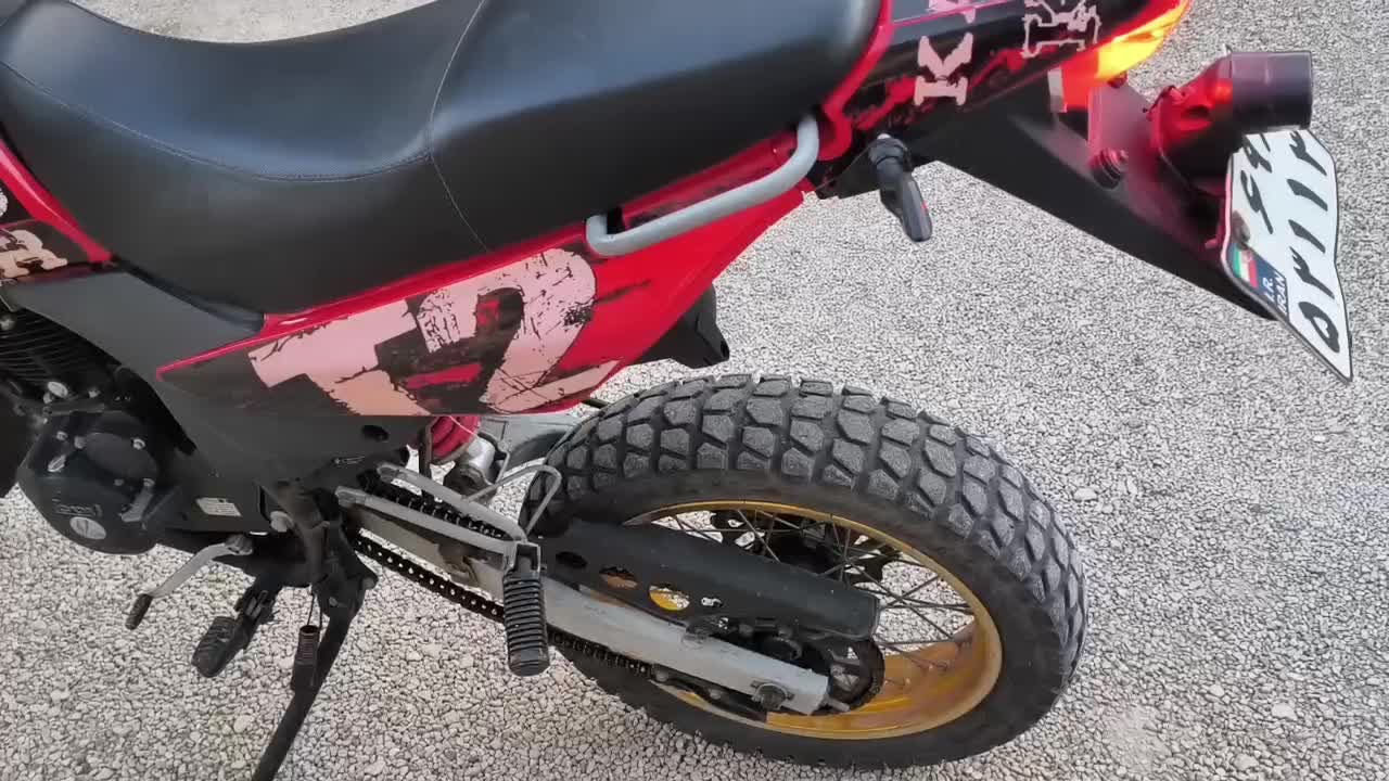 تریل کویر t2 مدل ۹۵|موتورسیکلت|بیرم, |دیوار