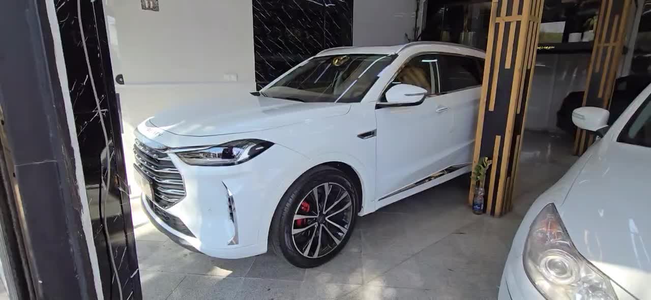 فیدلیتی پرستیژ مدل ۴۰۳ داخل موکا|خودرو سواری و وانت|اراک, |دیوار