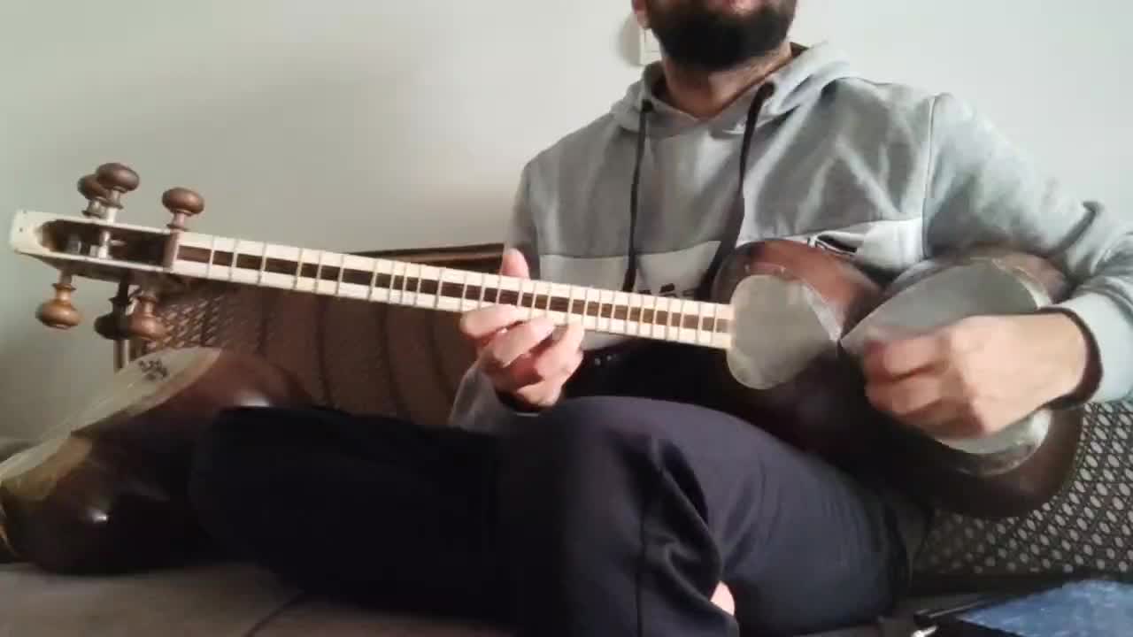 تار هادی حصارکی|سازهای سنتی|تهران, تهرانپارس شرقی|دیوار