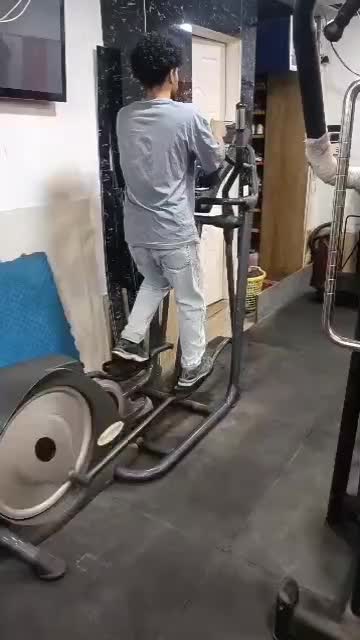 دستگاه الپتیکال ورزشی|تجهیزات ورزشی|ملایر, |دیوار