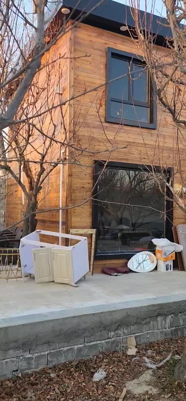 کانکس ویلایی آیلار|مصالح و تجهیزات ساختمان|تهران, شهرک طالقانی|دیوار