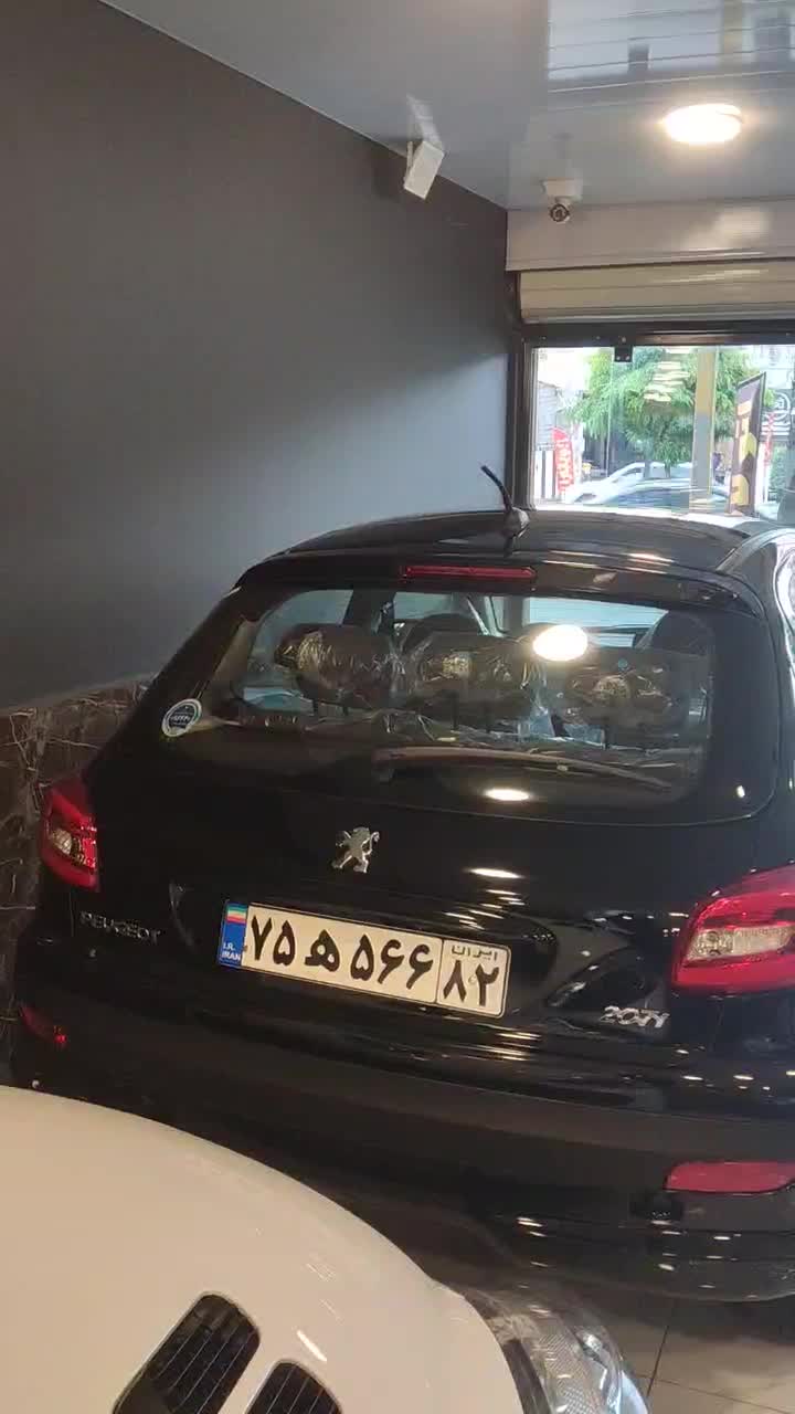 207 ارتقا یافته دنده ای خشک|خودرو سواری و وانت|قائم‌شهر, |دیوار