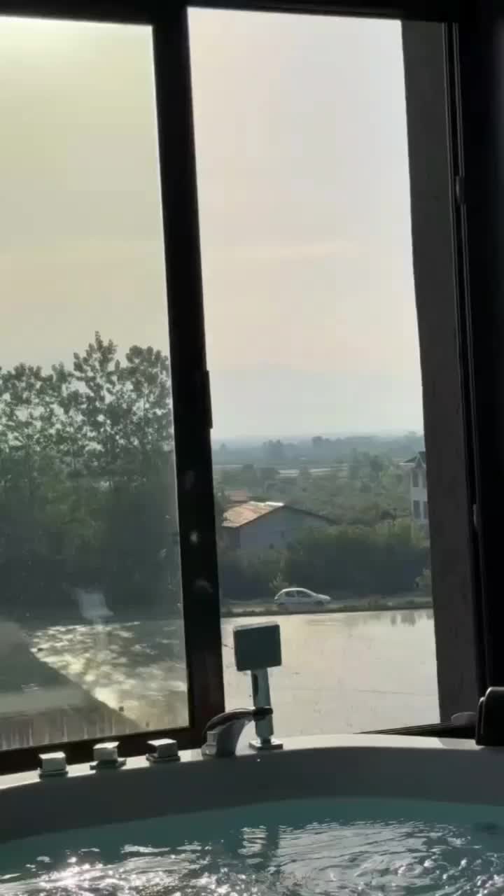 استخر رو باز بنام دژاوو در رامسر ۴ خاب|اجارهٔ کوتاهمدت ویلا و باغ|نشتارود, |دیوار