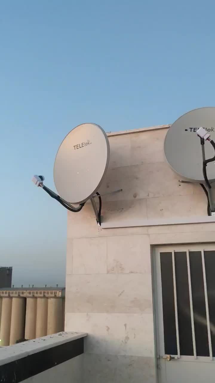 نصب آنتن معمولی و... تعمیرات گیرنده های تصویری .|خدمات پیشه و مهارت|ورامین, ورامین|دیوار