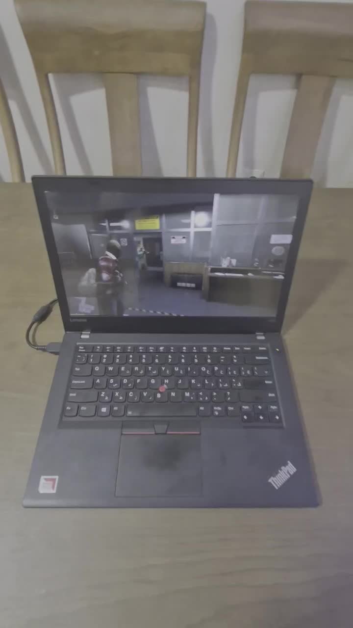 لپتاپ 4هسته ای LENOVO نسل۸ گیمینگ بارم 16وگرافیک 4|رایانه همراه|کرج, مهرویلا شمالی|دیوار