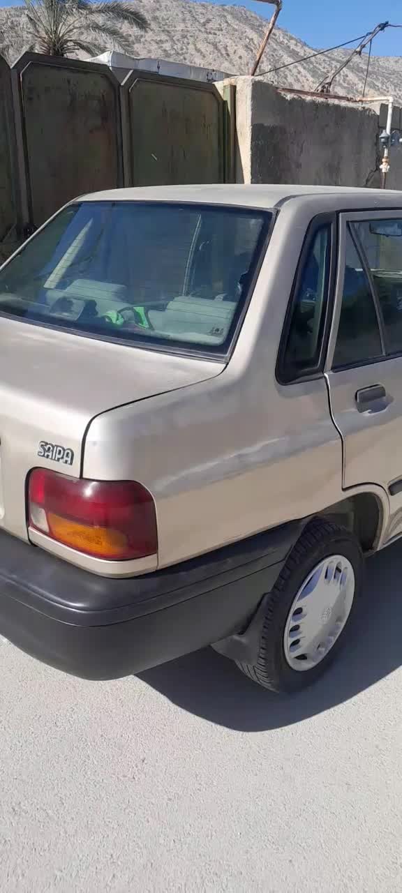 پراید ۸۶|خودرو سواری و وانت|کوه چنار, |دیوار